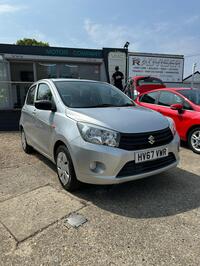 SUZUKI CELERIO