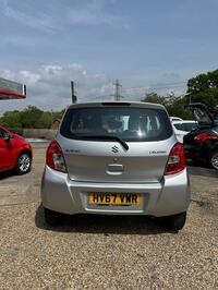 SUZUKI CELERIO