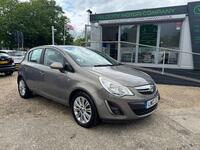 VAUXHALL CORSA