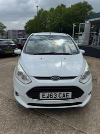 FORD B-MAX