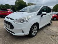 FORD B-MAX