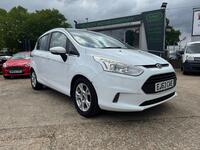 FORD B-MAX