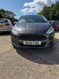 FORD FIESTA