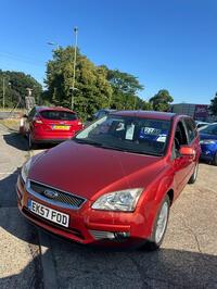 FORD FOCUS