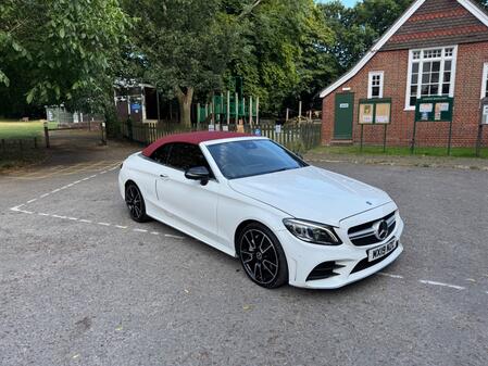 MERCEDES-BENZ