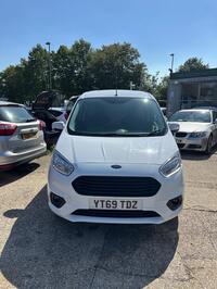 FORD TRANSIT COURIER