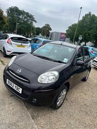 NISSAN MICRA