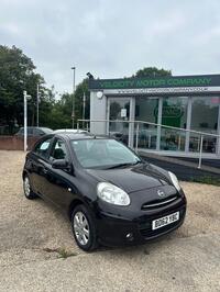 NISSAN MICRA