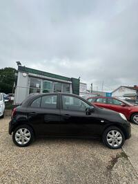 NISSAN MICRA